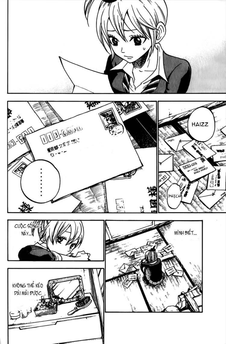 Yankee Kun To Megane Chan - Chương 144 - Trang 10