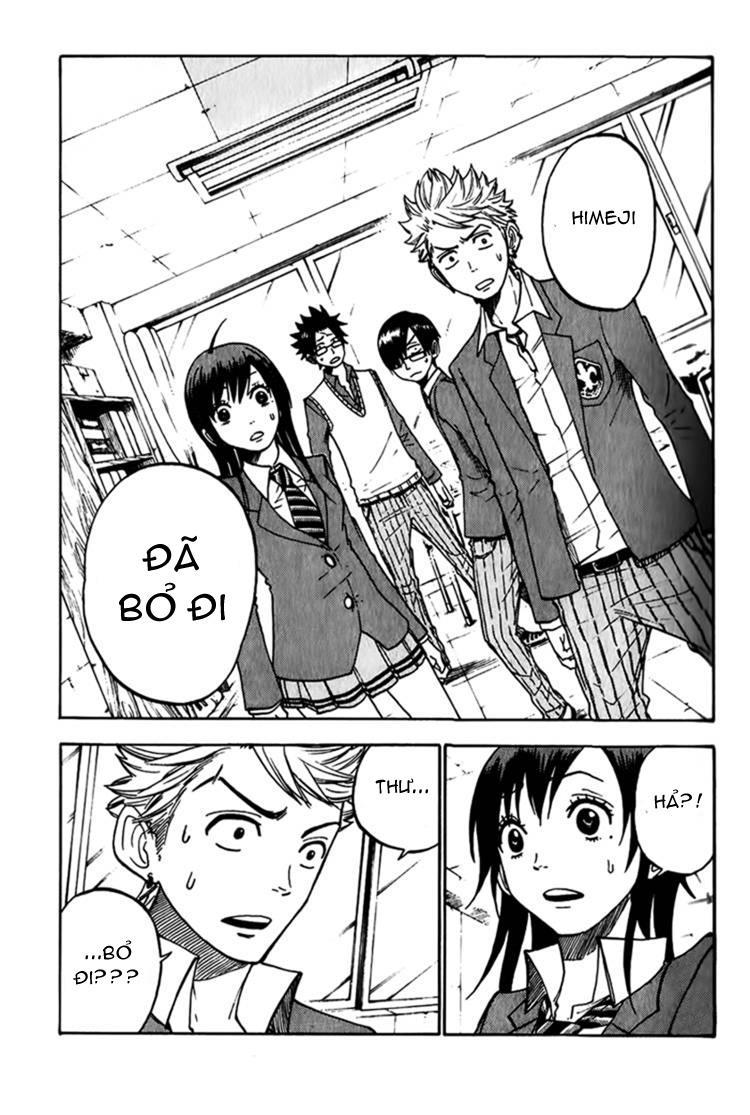 Yankee Kun To Megane Chan - Chương 145 - Trang 2