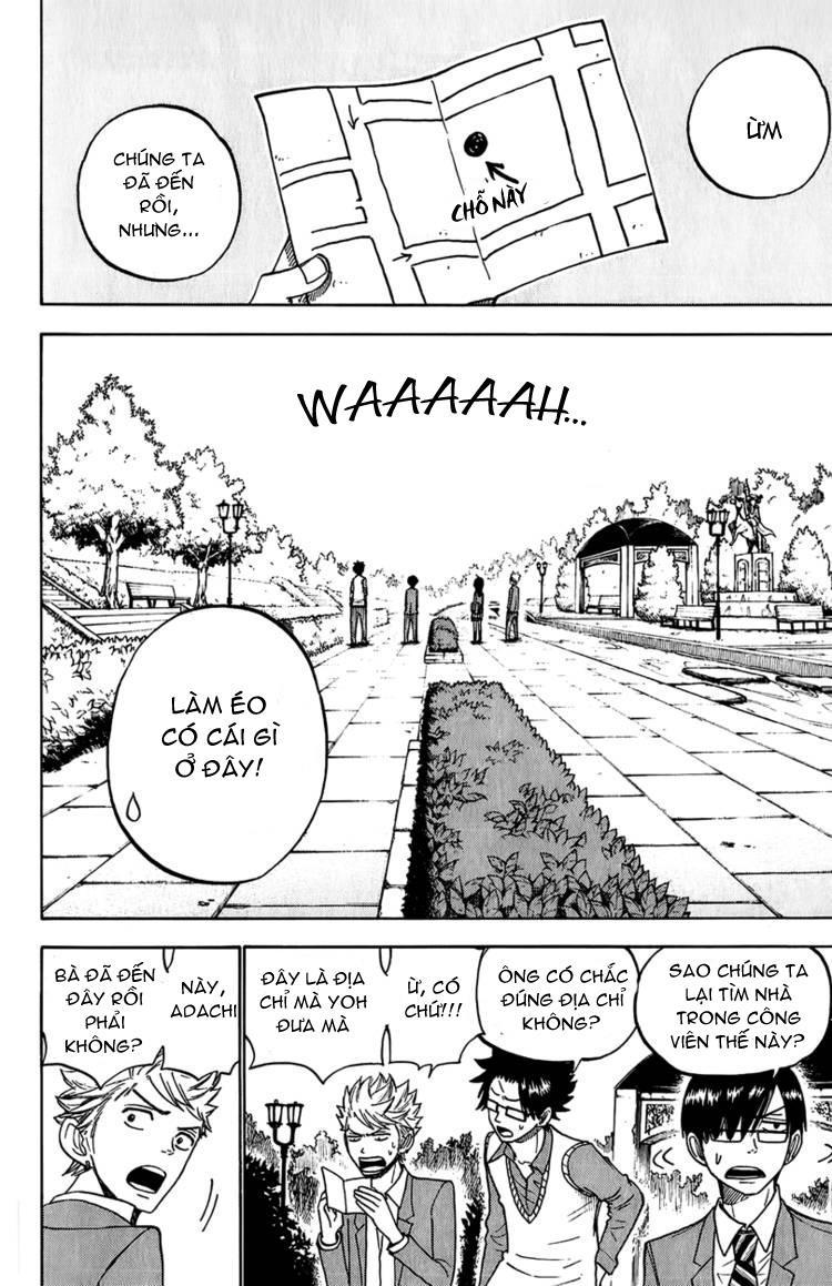 Yankee Kun To Megane Chan - Chương 145 - Trang 11