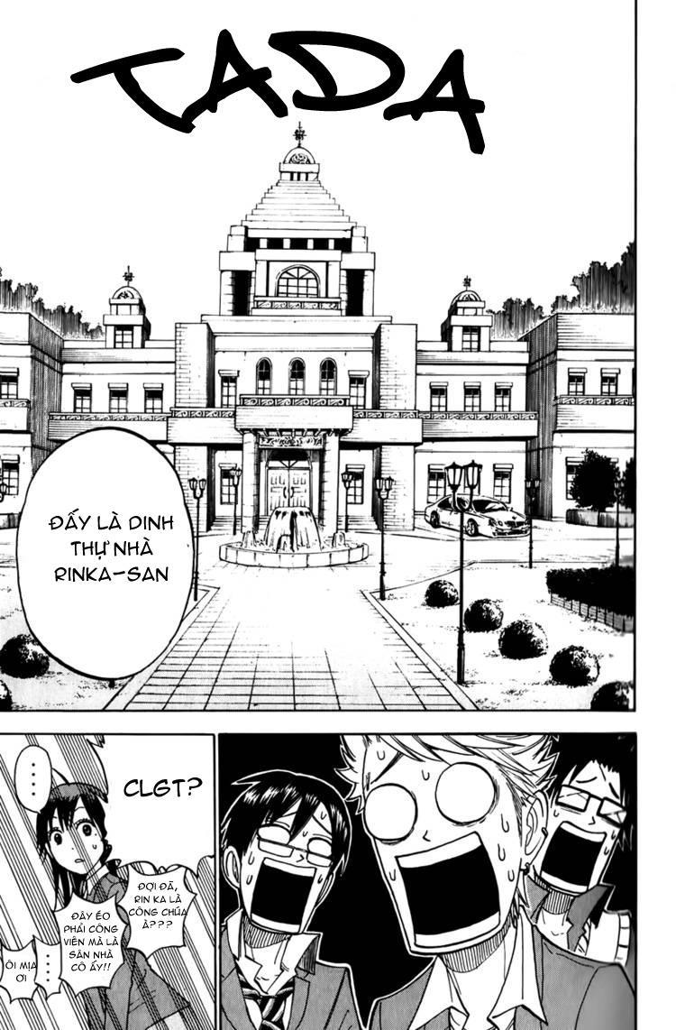 Yankee Kun To Megane Chan - Chương 145 - Trang 14