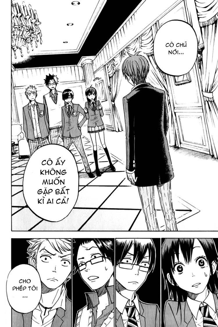 Yankee Kun To Megane Chan - Chương 145 - Trang 17