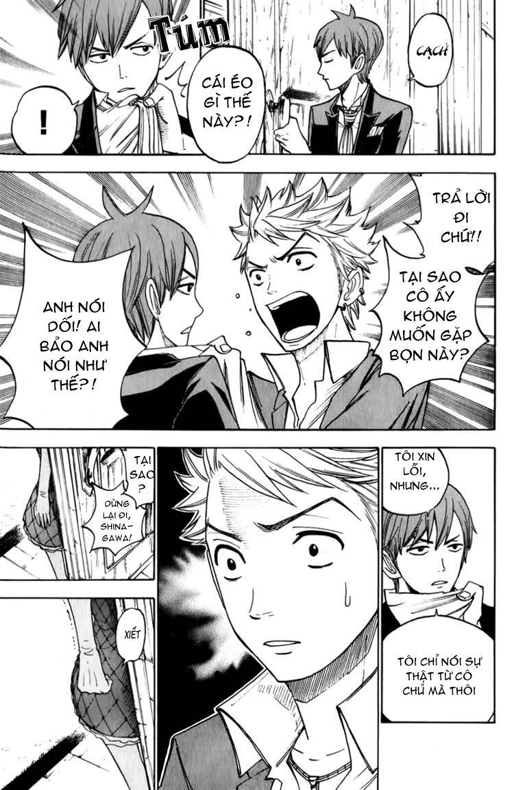 Yankee Kun To Megane Chan - Chương 145 - Trang 18