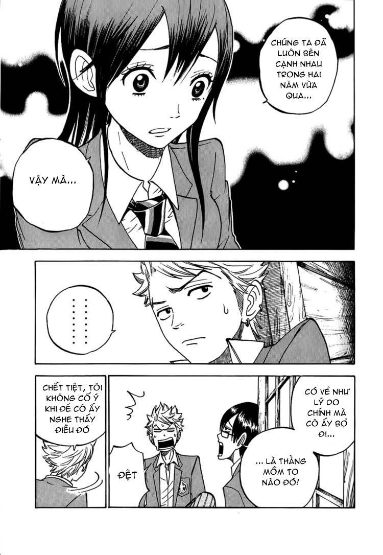 Yankee Kun To Megane Chan - Chương 145 - Trang 6