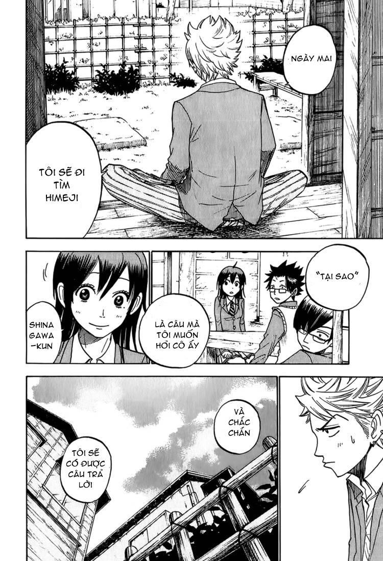 Yankee Kun To Megane Chan - Chương 145 - Trang 7