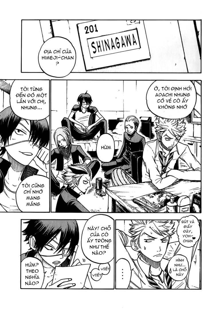 Yankee Kun To Megane Chan - Chương 145 - Trang 8