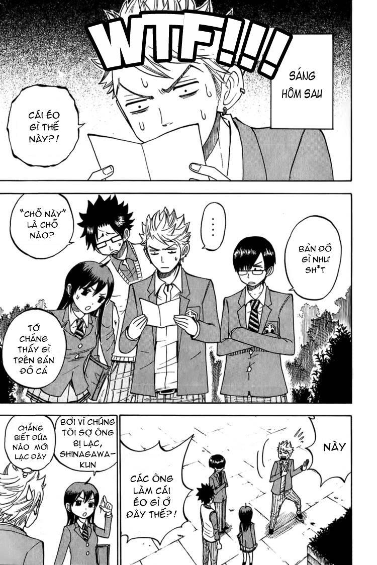 Yankee Kun To Megane Chan - Chương 145 - Trang 10