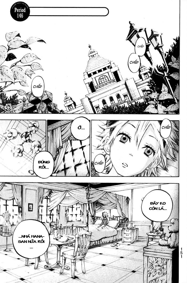 Yankee Kun To Megane Chan - Chương 146 - Trang 2
