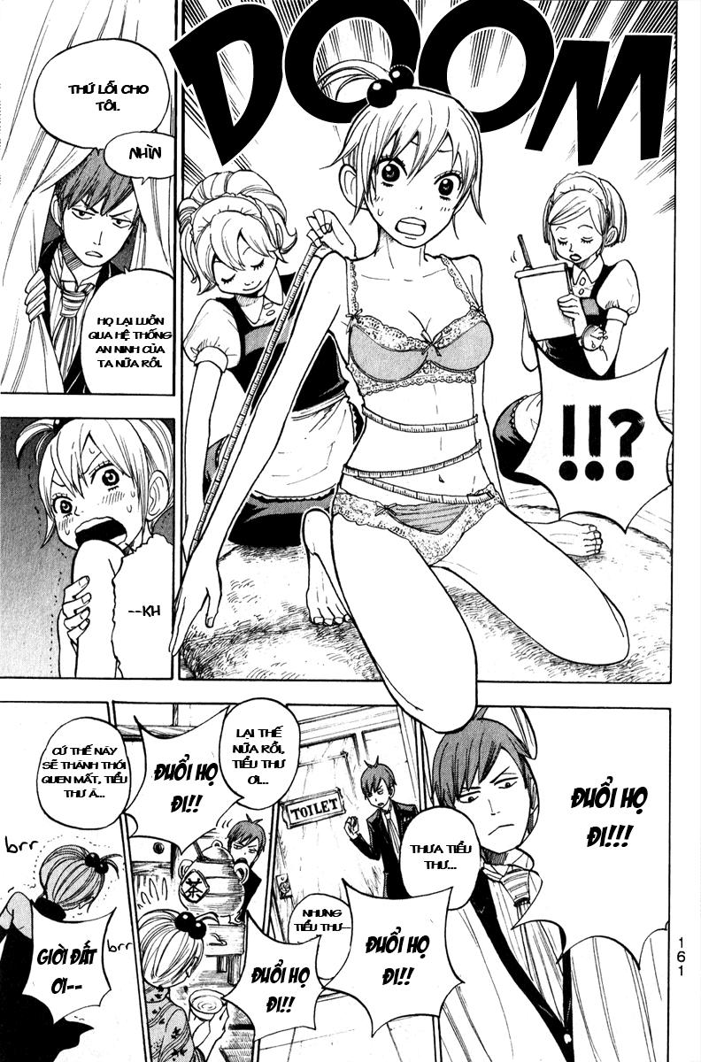 Yankee Kun To Megane Chan - Chương 146 - Trang 12