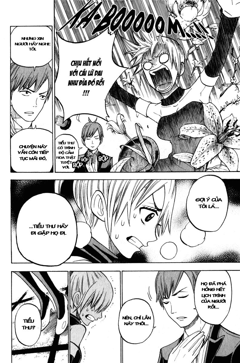 Yankee Kun To Megane Chan - Chương 146 - Trang 13