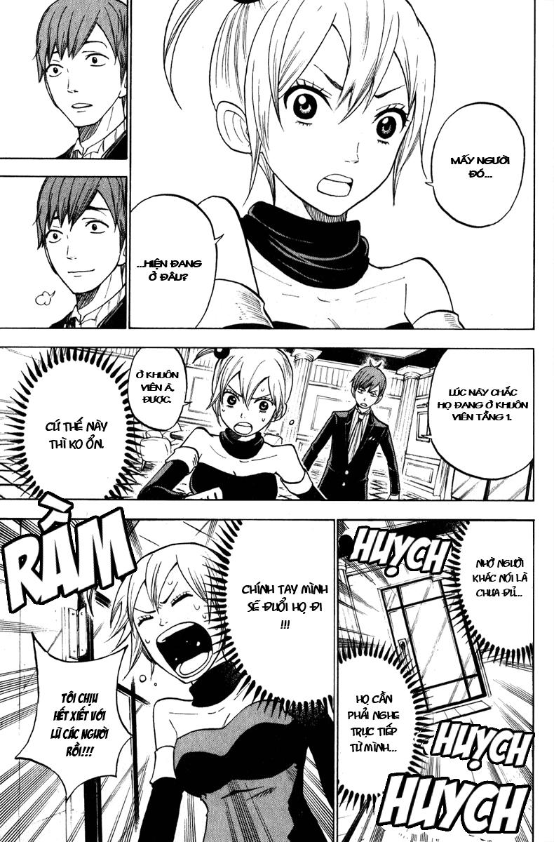 Yankee Kun To Megane Chan - Chương 146 - Trang 14