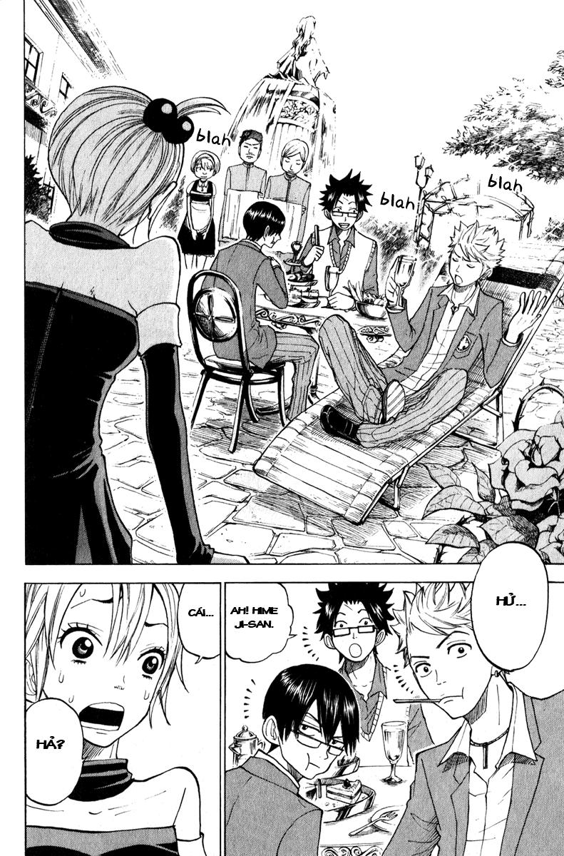 Yankee Kun To Megane Chan - Chương 146 - Trang 15