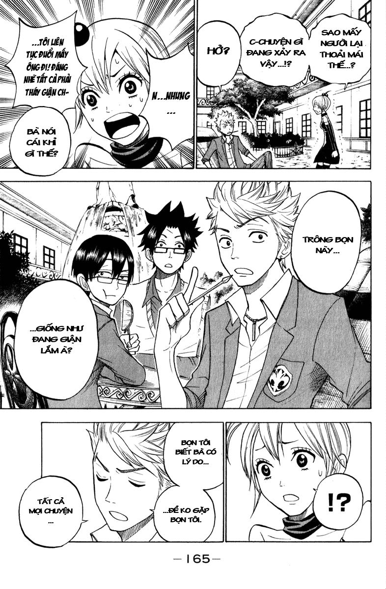 Yankee Kun To Megane Chan - Chương 146 - Trang 16