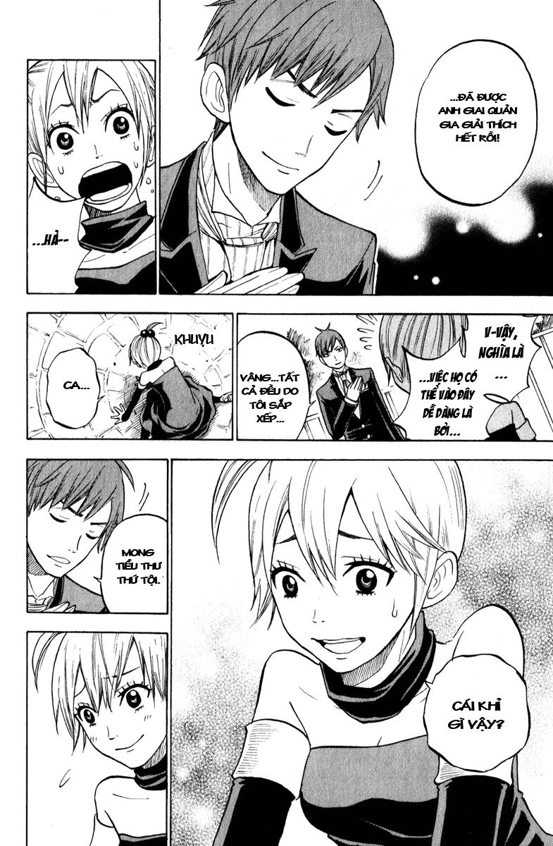 Yankee Kun To Megane Chan - Chương 146 - Trang 17