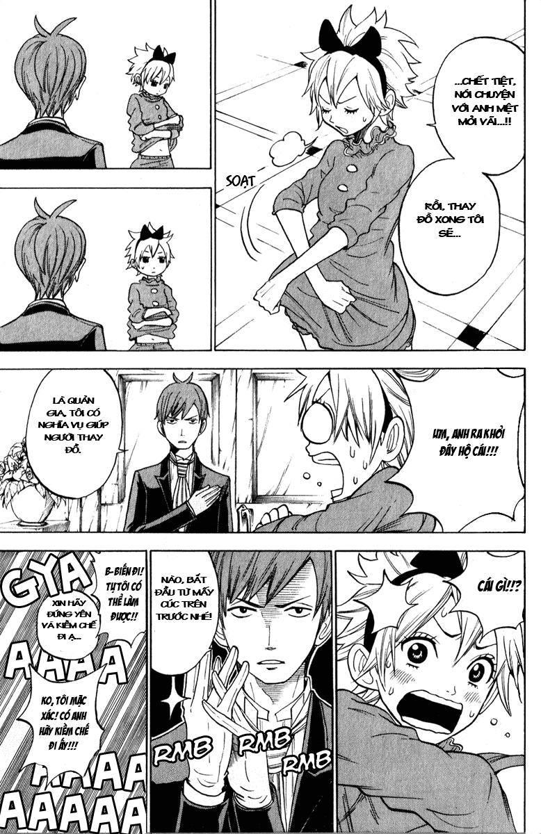 Yankee Kun To Megane Chan - Chương 146 - Trang 4