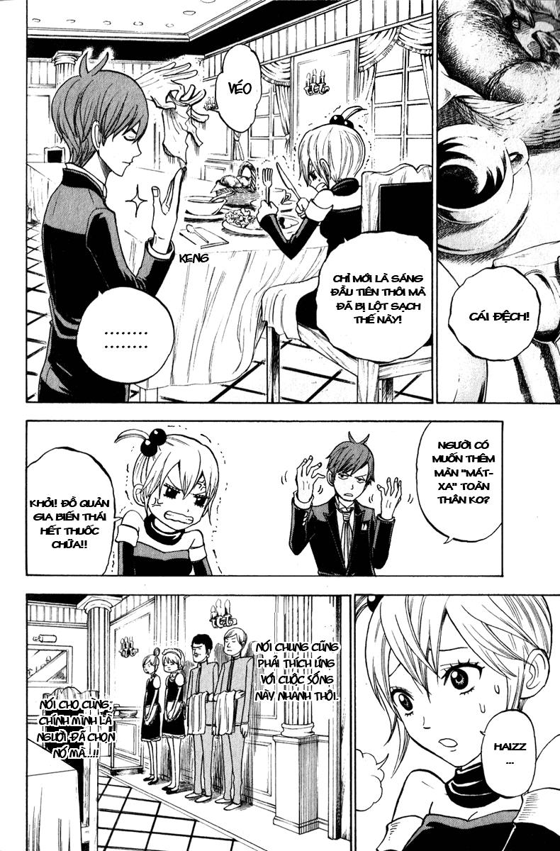 Yankee Kun To Megane Chan - Chương 146 - Trang 5