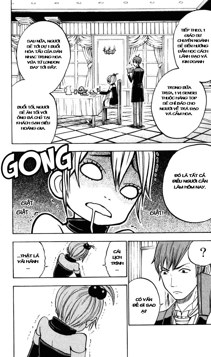 Yankee Kun To Megane Chan - Chương 146 - Trang 7