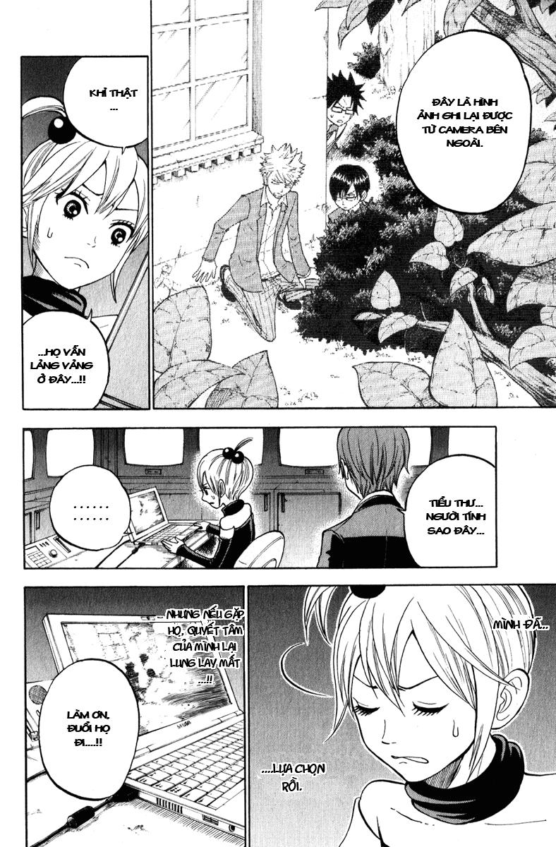 Yankee Kun To Megane Chan - Chương 146 - Trang 9