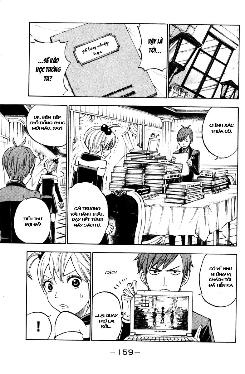 Yankee Kun To Megane Chan - Chương 146 - Trang 10