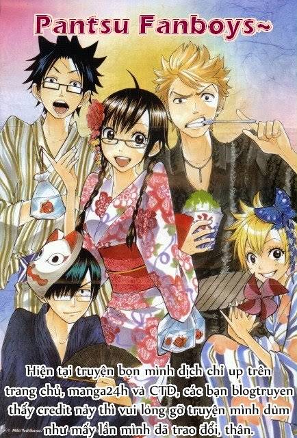 Yankee Kun To Megane Chan - Chương 147 - Trang 1