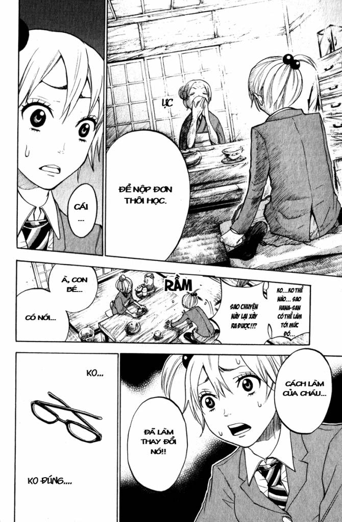 Yankee Kun To Megane Chan - Chương 147 - Trang 11