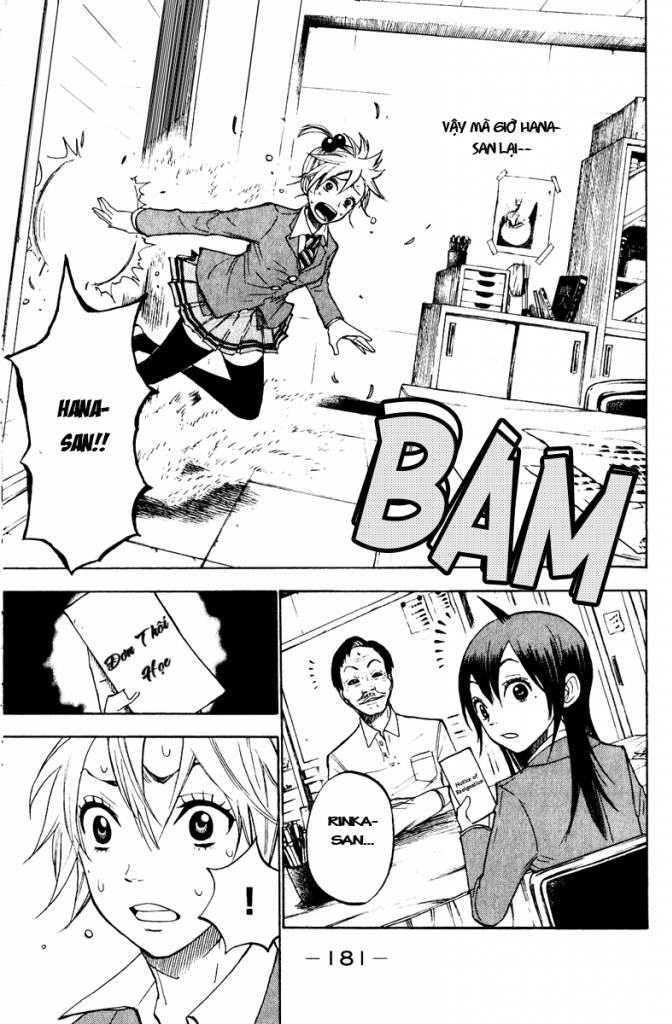 Yankee Kun To Megane Chan - Chương 147 - Trang 14