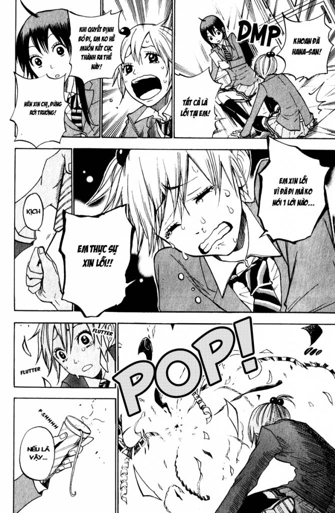 Yankee Kun To Megane Chan - Chương 147 - Trang 15