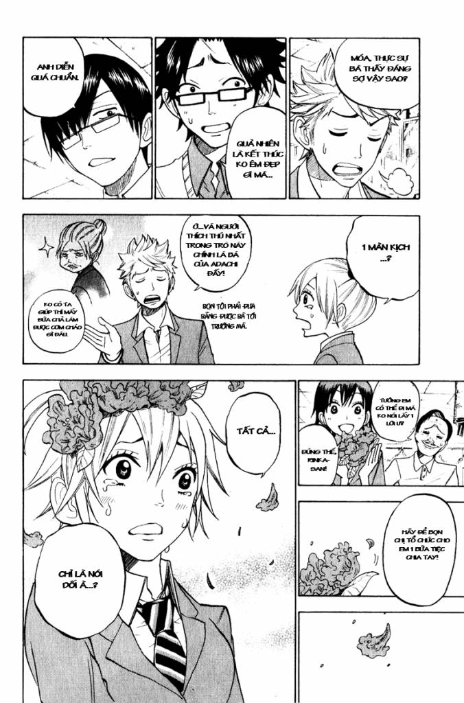 Yankee Kun To Megane Chan - Chương 147 - Trang 17