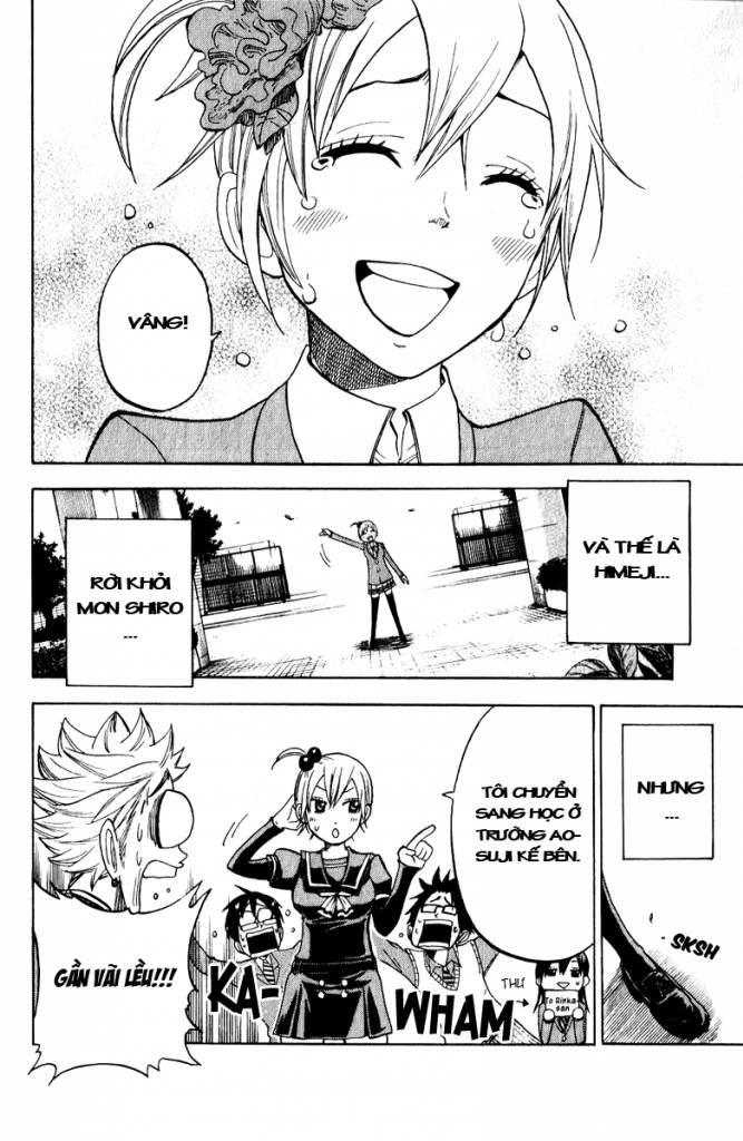 Yankee Kun To Megane Chan - Chương 147 - Trang 19