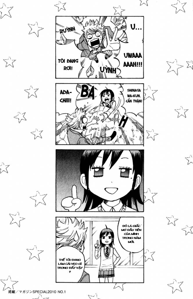 Yankee Kun To Megane Chan - Chương 147 - Trang 20