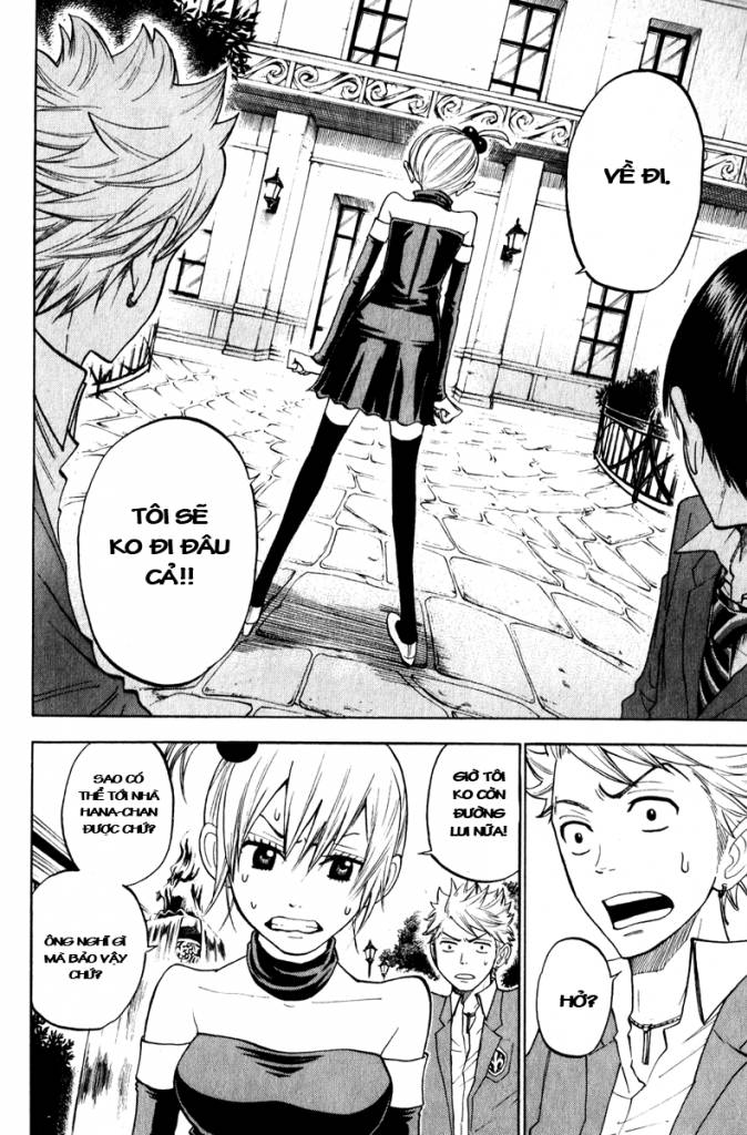 Yankee Kun To Megane Chan - Chương 147 - Trang 3