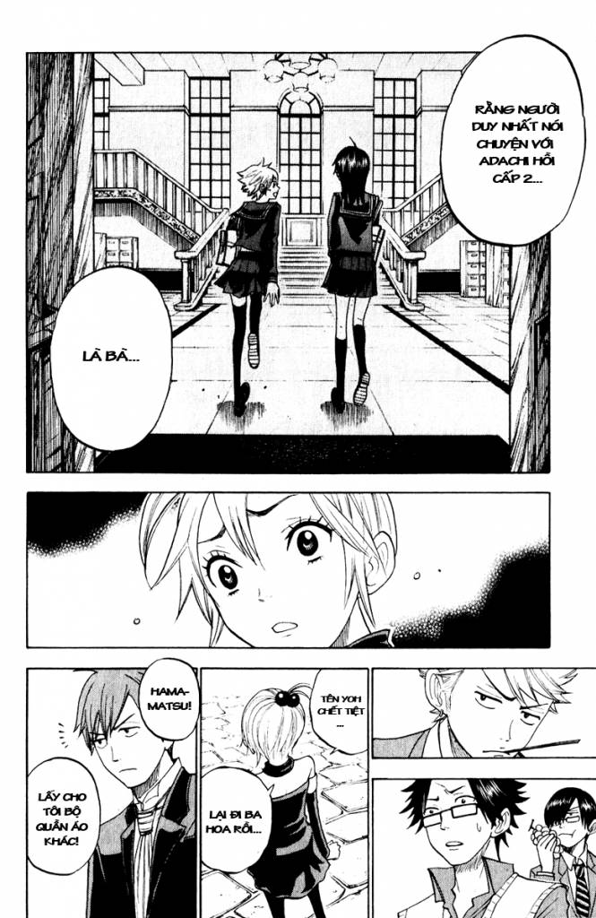 Yankee Kun To Megane Chan - Chương 147 - Trang 5