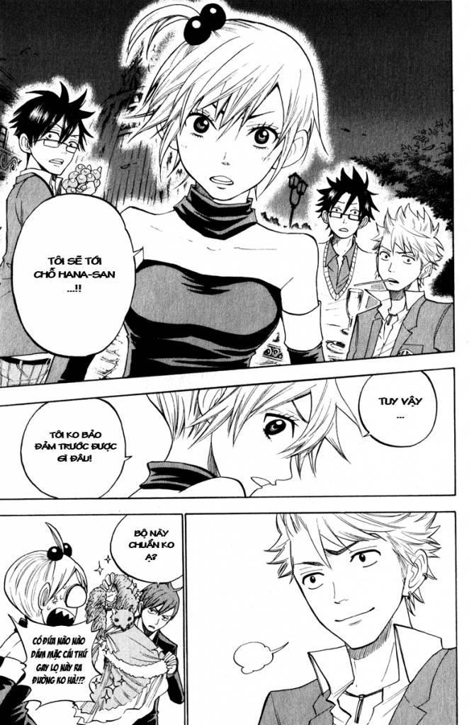 Yankee Kun To Megane Chan - Chương 147 - Trang 6