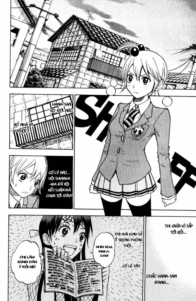 Yankee Kun To Megane Chan - Chương 147 - Trang 7