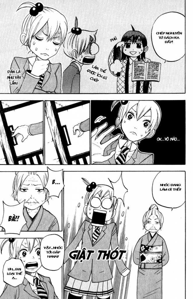 Yankee Kun To Megane Chan - Chương 147 - Trang 8