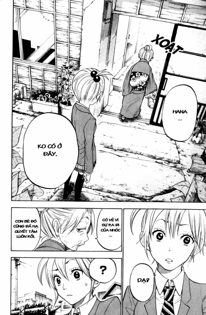 Yankee Kun To Megane Chan - Chương 147 - Trang 9