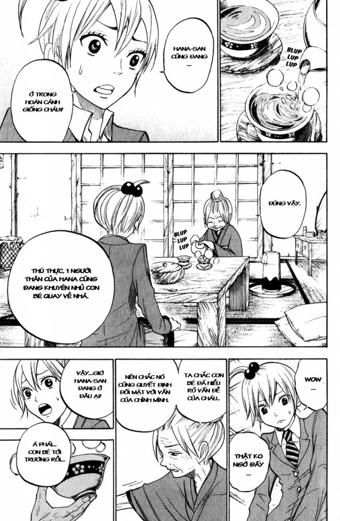 Yankee Kun To Megane Chan - Chương 147 - Trang 10