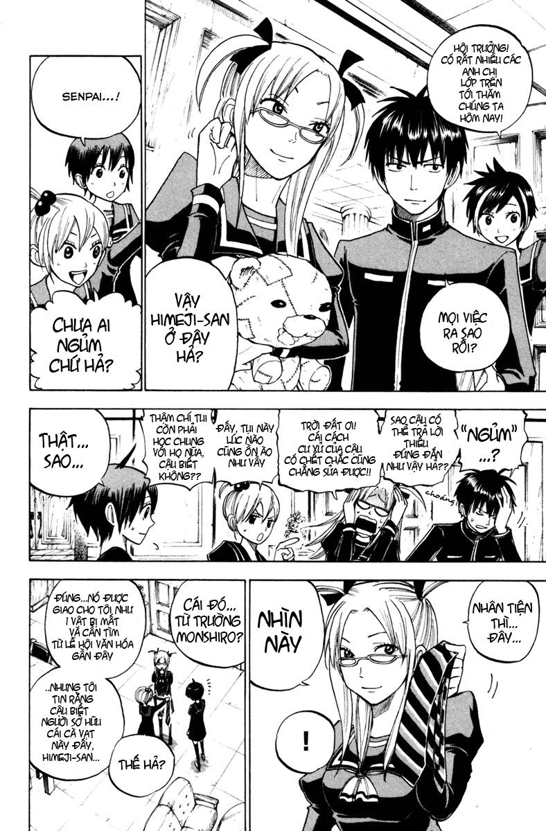 Yankee Kun To Megane Chan - Chương 148 - Trang 11