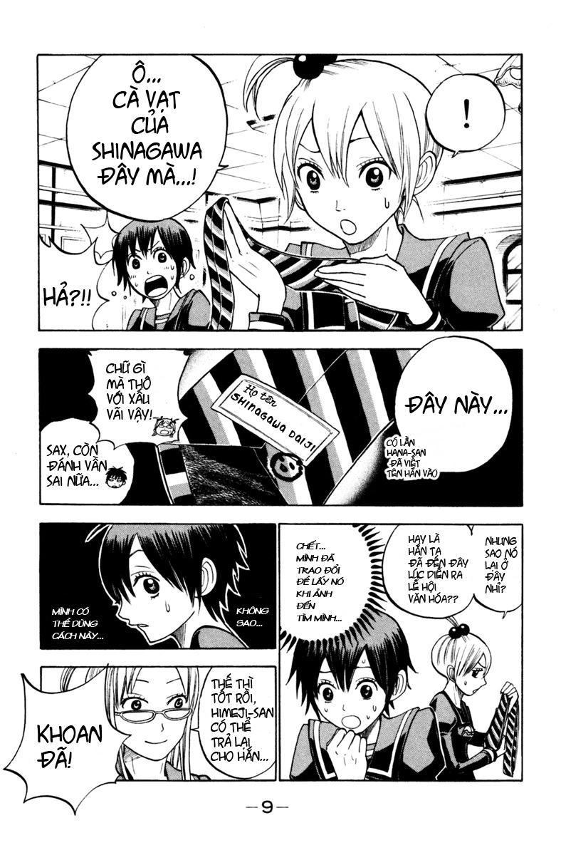 Yankee Kun To Megane Chan - Chương 148 - Trang 12