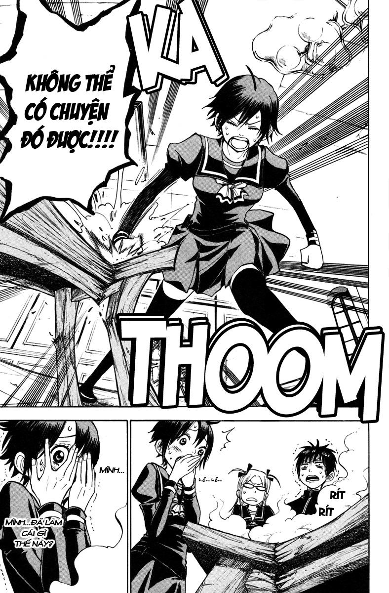 Yankee Kun To Megane Chan - Chương 148 - Trang 14