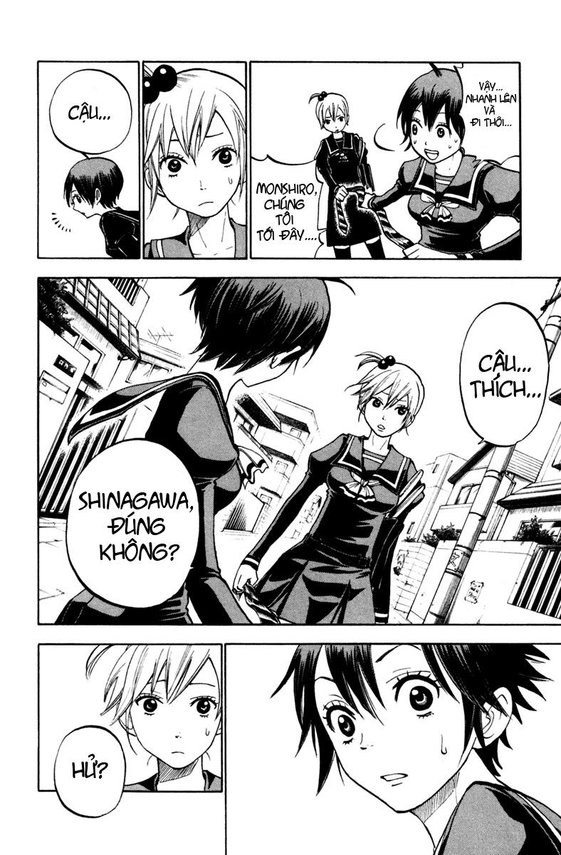 Yankee Kun To Megane Chan - Chương 148 - Trang 17