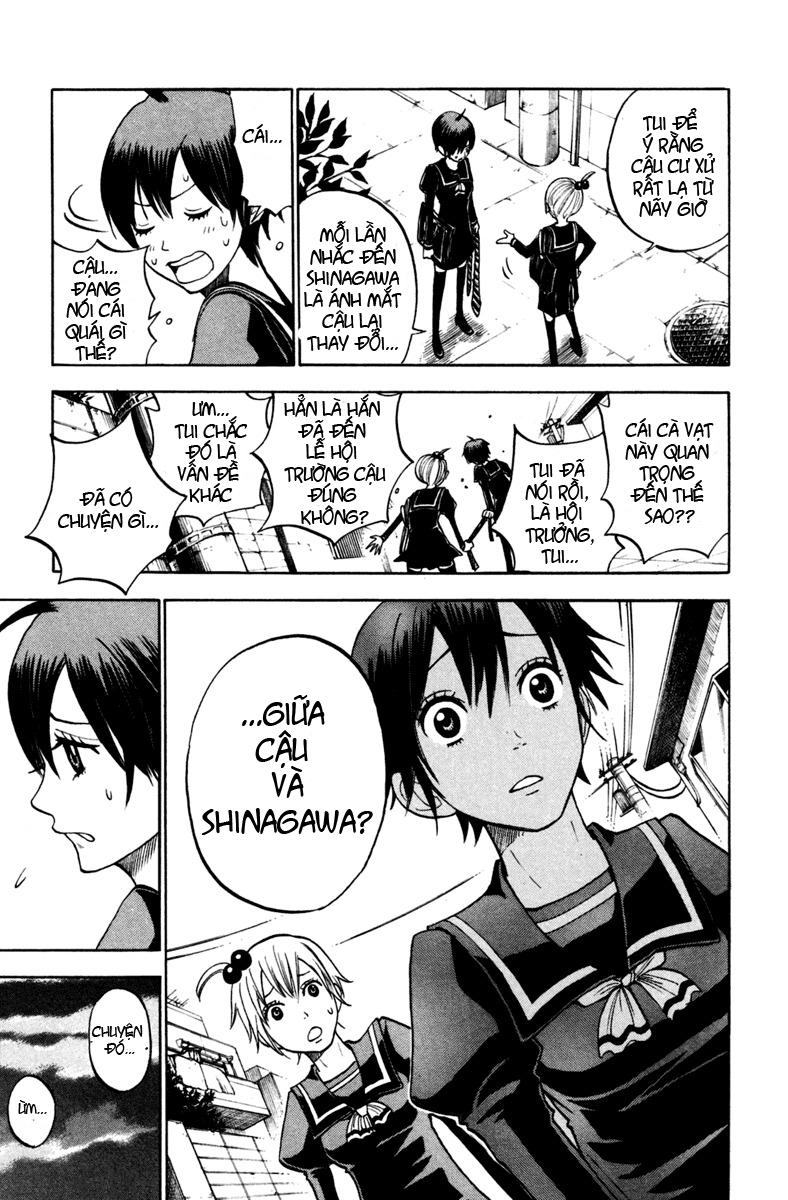 Yankee Kun To Megane Chan - Chương 148 - Trang 18