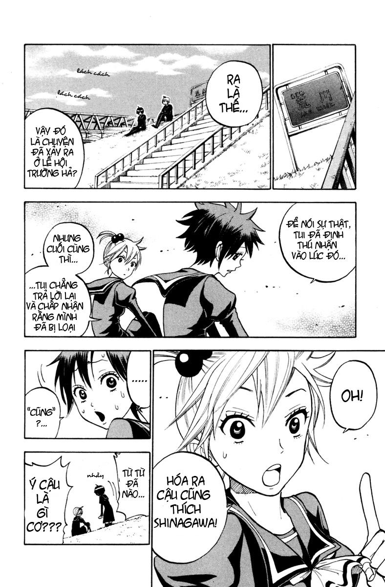 Yankee Kun To Megane Chan - Chương 148 - Trang 19