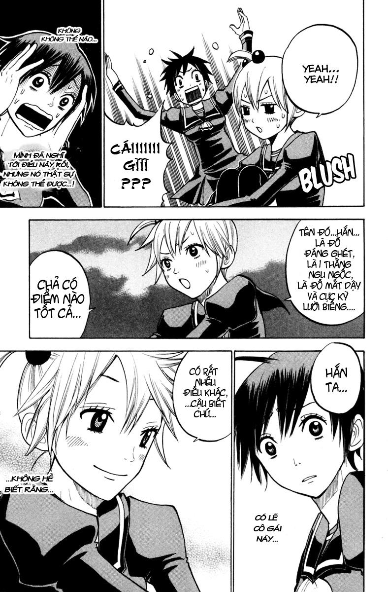 Yankee Kun To Megane Chan - Chương 148 - Trang 20