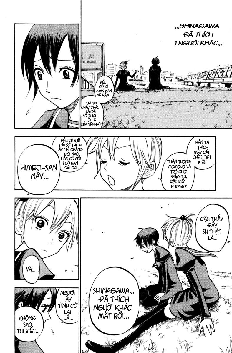 Yankee Kun To Megane Chan - Chương 148 - Trang 21