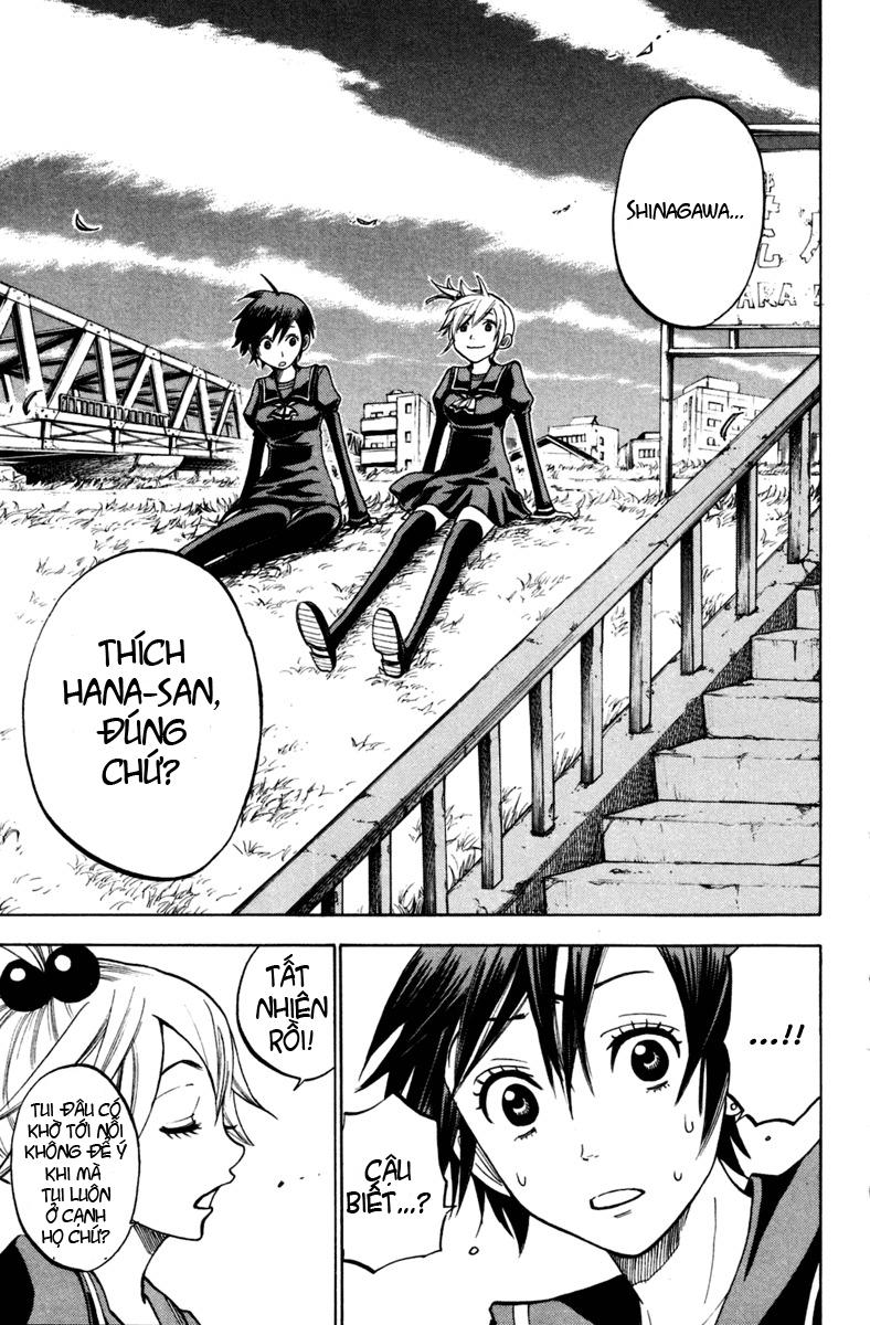 Yankee Kun To Megane Chan - Chương 148 - Trang 22