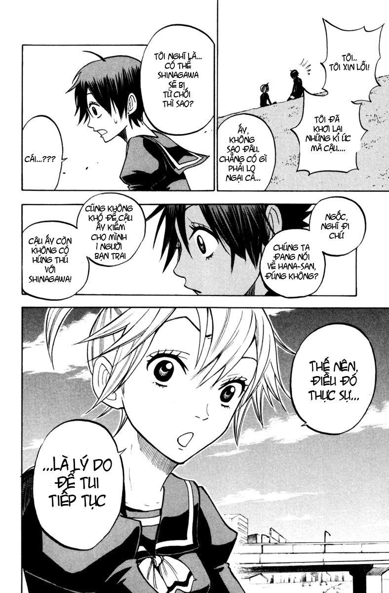 Yankee Kun To Megane Chan - Chương 148 - Trang 23