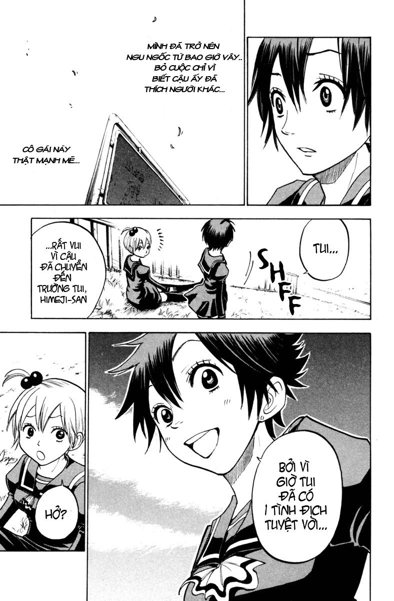 Yankee Kun To Megane Chan - Chương 148 - Trang 24