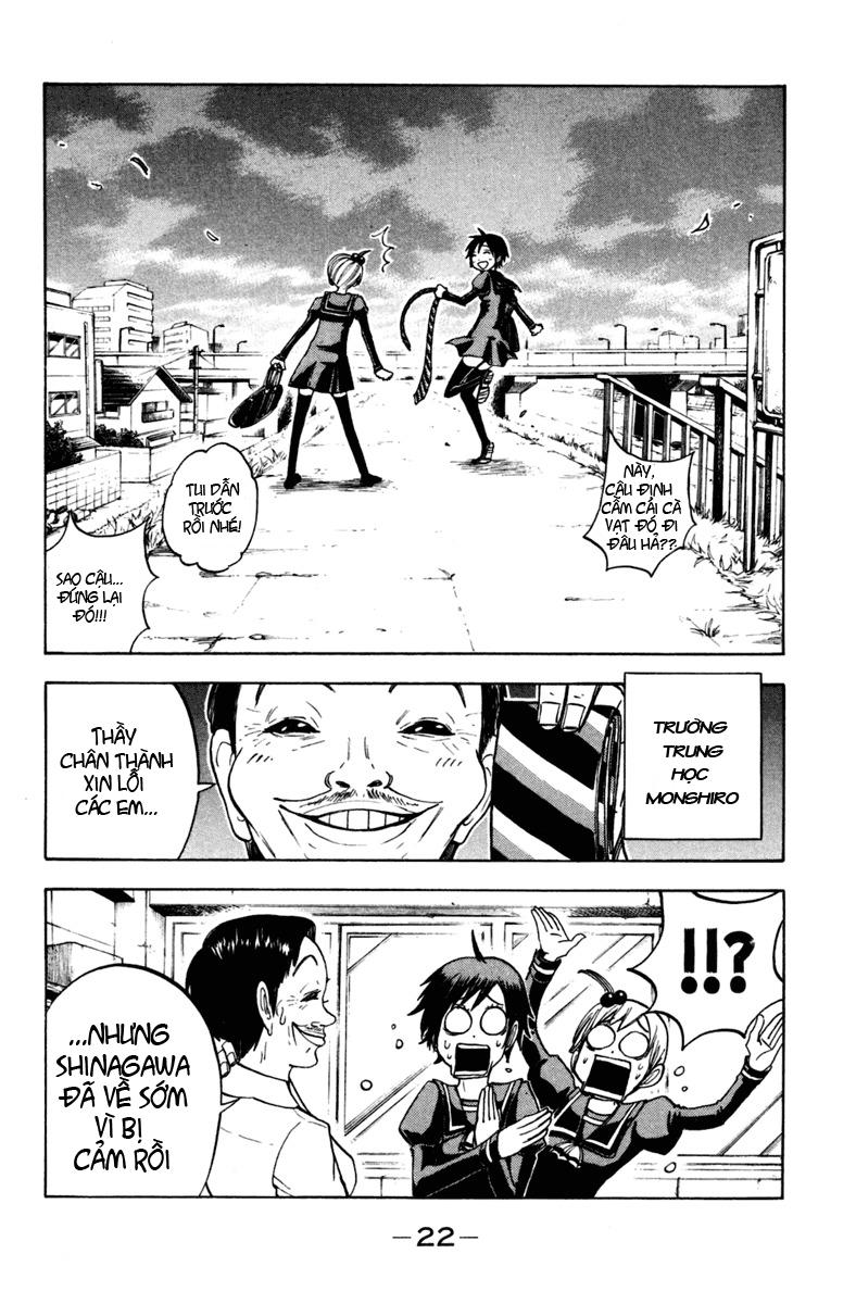 Yankee Kun To Megane Chan - Chương 148 - Trang 25