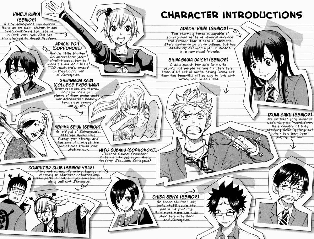 Yankee Kun To Megane Chan - Chương 148 - Trang 6