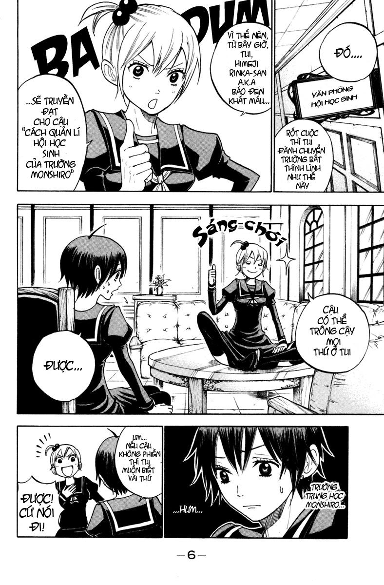 Yankee Kun To Megane Chan - Chương 148 - Trang 9